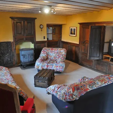 Holiday home Gite Arbrefontaine