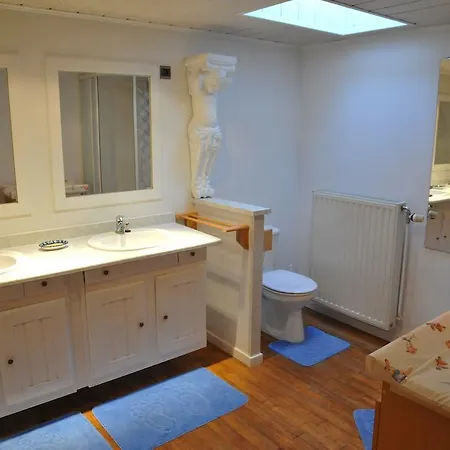 Holiday home Gite Arbrefontaine *