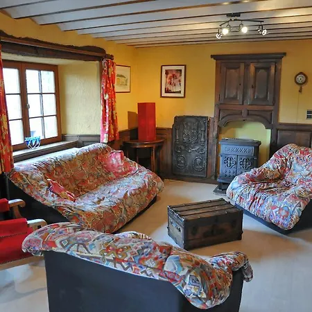 Holiday home Gite Arbrefontaine *